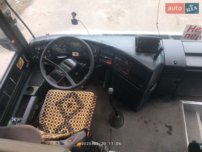 Туристичний / Міжміський автобус Neoplan 116 2001 в Буську