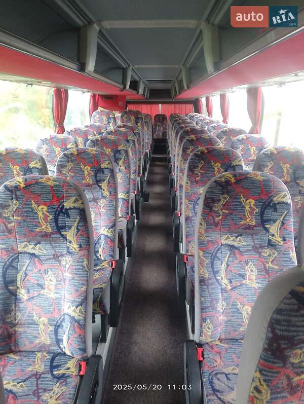 Туристический / Междугородний автобус Neoplan 116 2001 в Буске