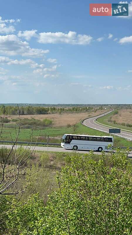 Туристический / Междугородний автобус Neoplan 116 2001 в Буске