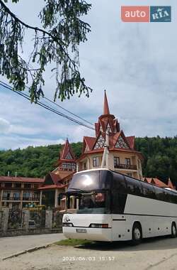 Туристический / Междугородний автобус Neoplan 116 2001 в Буске