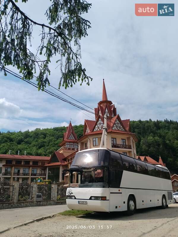 Neoplan 116 2001 Neoplan 116 2001