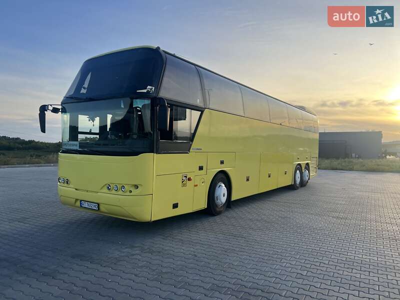 Туристичний / Міжміський автобус Neoplan 116 2002 в Києві