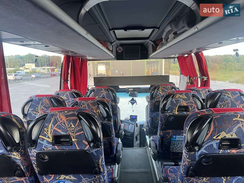 Туристичний / Міжміський автобус Neoplan 116 2002 в Києві