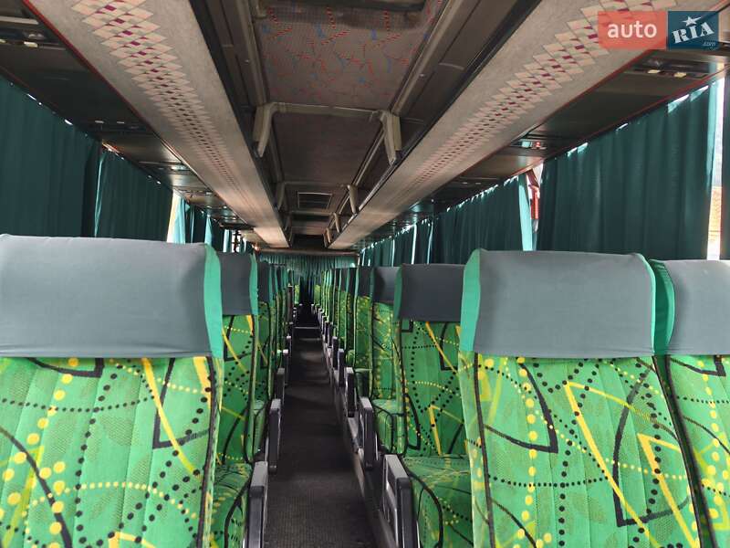 Туристический / Междугородний автобус Neoplan 116 1990 в Тячеве фото 7 Туристический / Междугородний автобус Neoplan 116 1990 в Тячеве