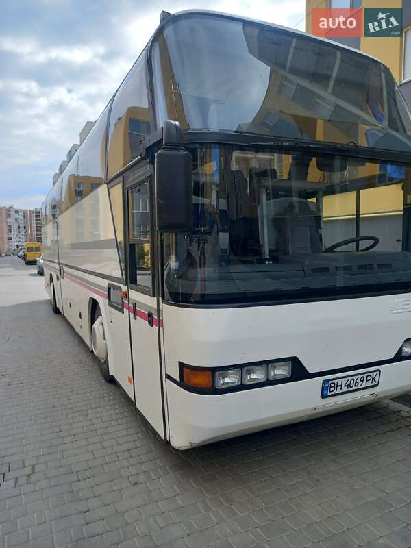 Туристический / Междугородний автобус Neoplan 116 2001 в Одессе фото 5 Туристический / Междугородний автобус Neoplan 116 2001 в Одессе