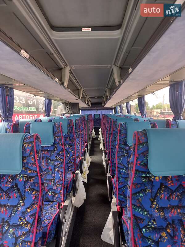 Туристический / Междугородний автобус Neoplan 116 2001 в Одессе фото Туристический / Междугородний автобус Neoplan 116 2001 в Одессе