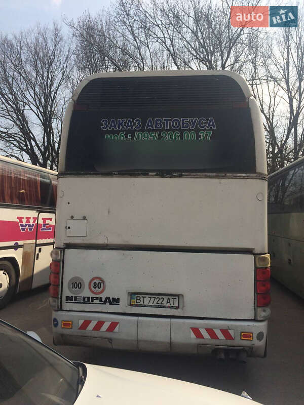Туристичний / Міжміський автобус Neoplan 116 1994 в Херсоні фото 2 Туристичний / Міжміський автобус Neoplan 116 1994 в Херсоні