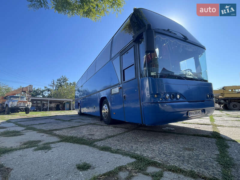 Туристичний / Міжміський автобус Neoplan 116 1994 в Одесі