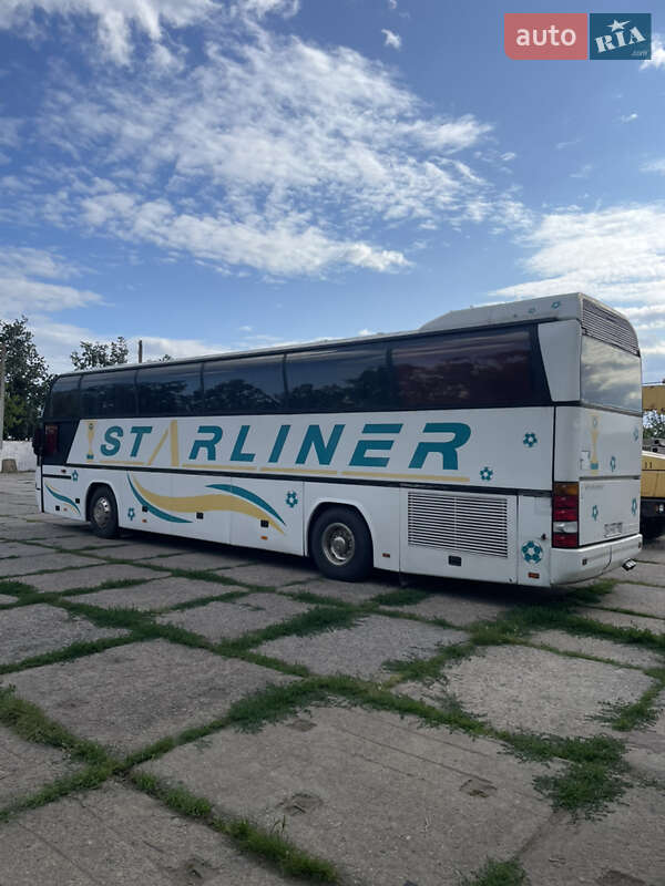 Туристический / Междугородний автобус Neoplan 116 1996 в Одессе фото 4 Туристический / Междугородний автобус Neoplan 116 1996 в Одессе