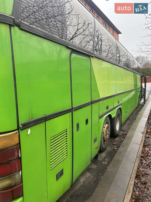 Туристичний / Міжміський автобус Neoplan 116 1997 в Василькові