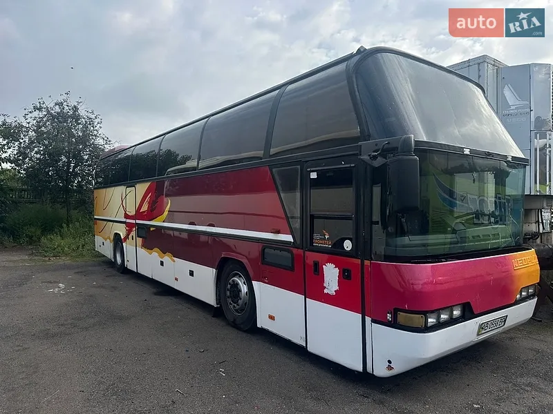 Neoplan 116 1999