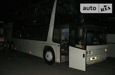 Туристический / Междугородний автобус Neoplan 122 1996 в Николаеве