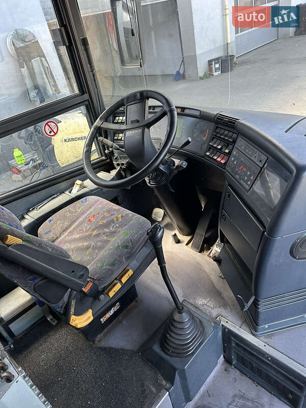 Туристичний / Міжміський автобус Neoplan 122 1997 в Львові