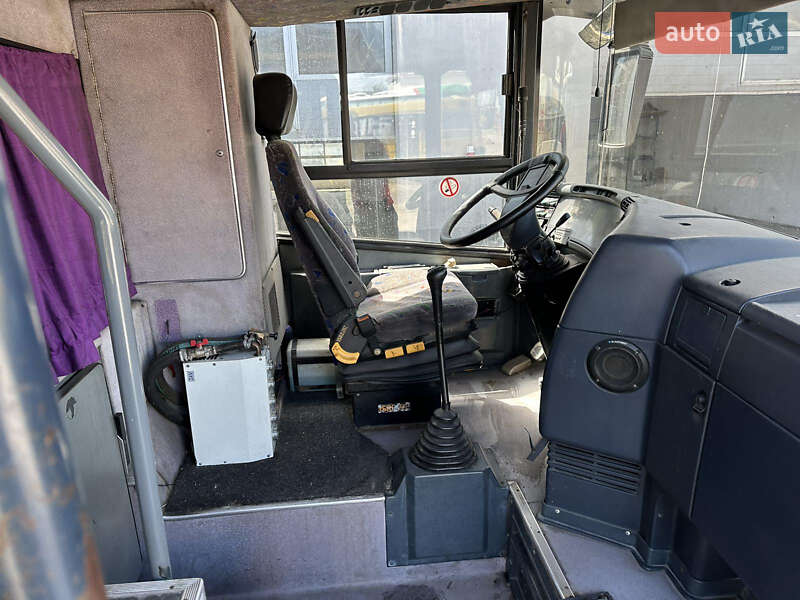 Туристичний / Міжміський автобус Neoplan 122 1997 в Львові