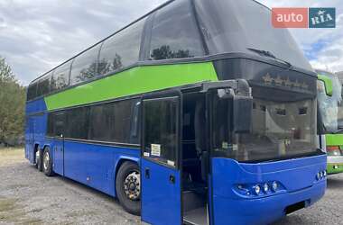 Туристический / Междугородний автобус Neoplan 122 1997 в Виннице