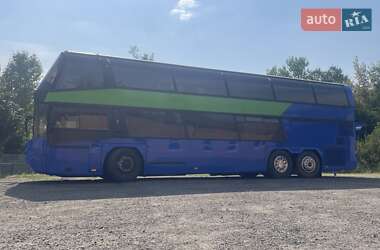 Туристический / Междугородний автобус Neoplan 122 1997 в Виннице