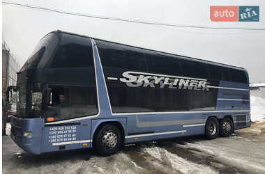 Туристичний / Міжміський автобус Neoplan 122 1996 в 