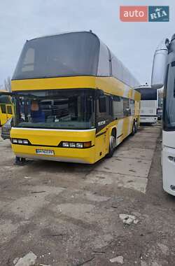 Туристический / Междугородний автобус Neoplan 122 2000 в 