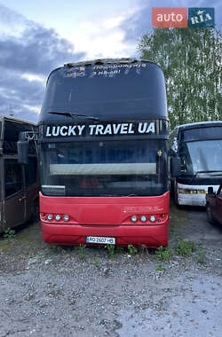 Туристический / Междугородний автобус Neoplan 122 1996 в Сумах