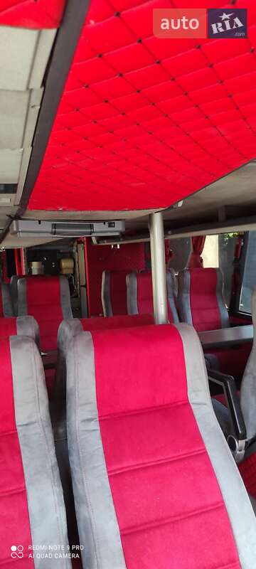 Туристический / Междугородний автобус Neoplan 122 1992 в Тячеве