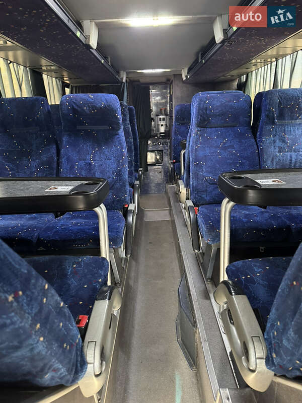 Туристический / Междугородний автобус Neoplan 122 1999 в Одессе фото 6 Туристический / Междугородний автобус Neoplan 122 1999 в Одессе