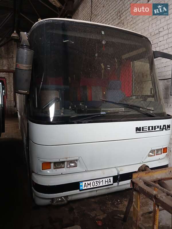 Другие автобусы Neoplan 212H 1997 в 