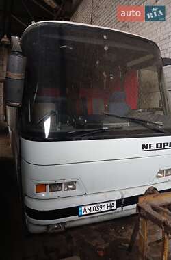 Другие автобусы Neoplan 212H 1997 в 