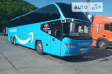 Туристичний / Міжміський автобус Neoplan Меgaliner 2008 в 