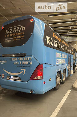Туристичний / Міжміський автобус Neoplan Меgaliner 2008 в 