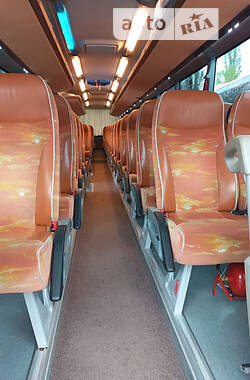 Туристичний / Міжміський автобус Neoplan Меgaliner 2008 в 