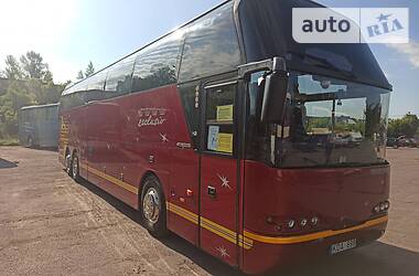 Туристический / Междугородний автобус Neoplan N 1116 2005 в Ковеле