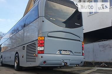 Туристичний / Міжміський автобус Neoplan N 1116 2002 в Мукачевому
