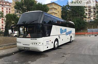 Туристический / Междугородний автобус Neoplan N 1116 2002 в Львове