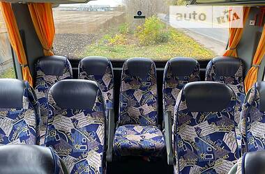 Туристичний / Міжміський автобус Neoplan N 1116 2002 в Білій Церкві