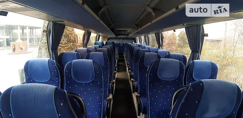 Туристический / Междугородний автобус Neoplan N 1116 2003 в Харькове
