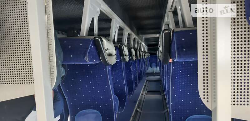 Туристический / Междугородний автобус Neoplan N 1116 2003 в Харькове