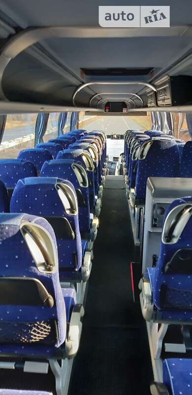 Туристический / Междугородний автобус Neoplan N 1116 2003 в Харькове