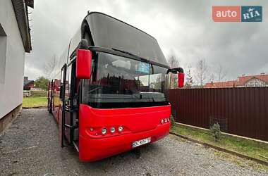 Туристичний / Міжміський автобус Neoplan N 1116 1999 в Львові