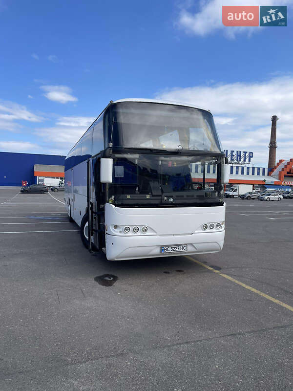 Neoplan N 1116 2003