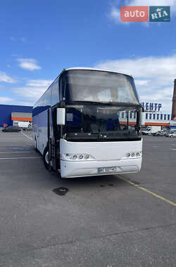 Туристический / Междугородний автобус Neoplan N 1116 2003 в 