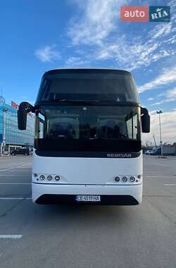 Туристический / Междугородний автобус Neoplan N 1116 2007 в Черновцах