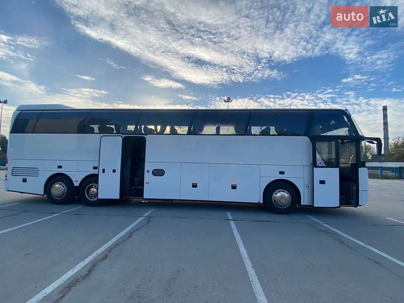 Туристичний / Міжміський автобус Neoplan N 1116 2007 в Чернівцях фото 10 Туристичний / Міжміський автобус Neoplan N 1116 2007 в Чернівцях