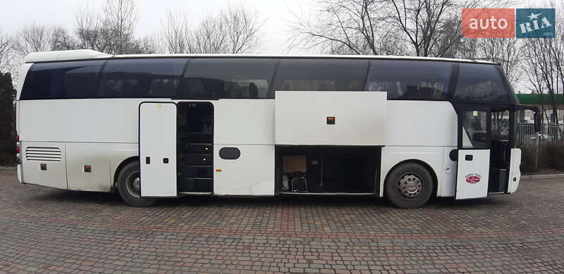 Туристичний / Міжміський автобус Neoplan N 1116 2003 в Харкові фото 2 Туристичний / Міжміський автобус Neoplan N 1116 2003 в Харкові