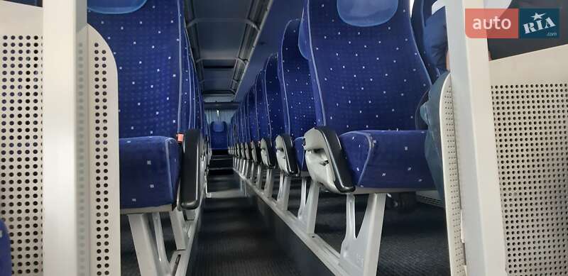 Туристичний / Міжміський автобус Neoplan N 1116 2003 в Харкові фото 9 Туристичний / Міжміський автобус Neoplan N 1116 2003 в Харкові