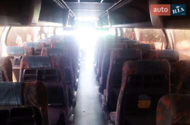 Туристический / Междугородний автобус Neoplan N 1122/3 2001 в 