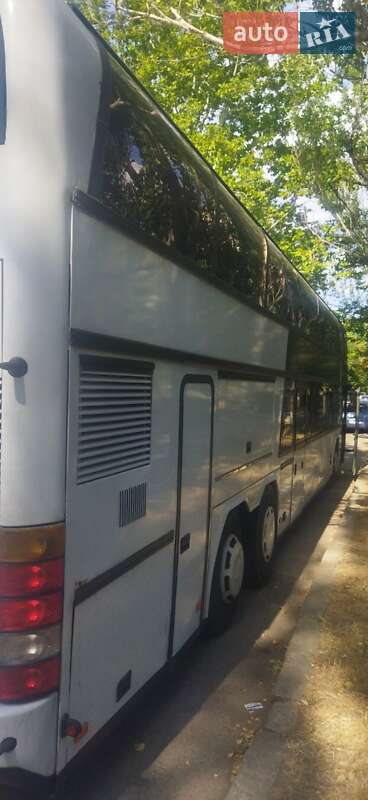 Туристический / Междугородний автобус Neoplan N 1122/3 2001 в Тернополе