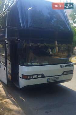 Туристический / Междугородний автобус Neoplan N 1122/3 2001 в 