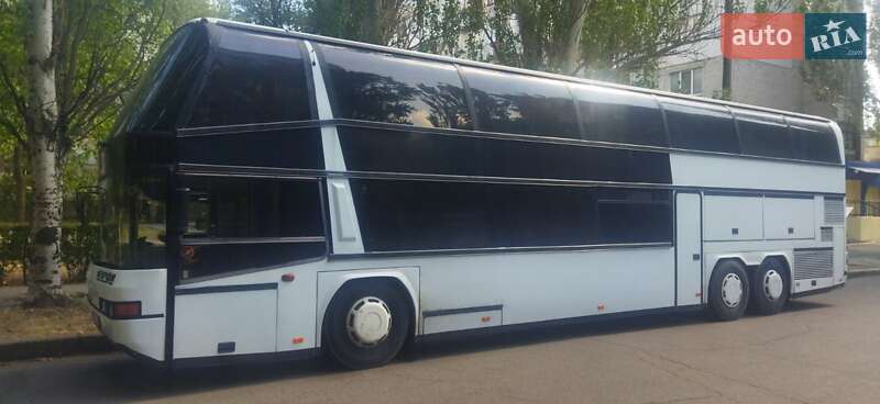 Туристический / Междугородний автобус Neoplan N 1122/3 2001 в Тернополе