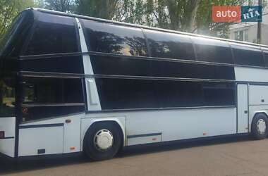 Туристический / Междугородний автобус Neoplan N 1122/3 2001 в 