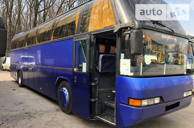 Туристический / Междугородний автобус Neoplan N 116 1999 в Виннице